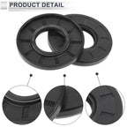 Set of 5 Oil Seal Rotary Shaft Seal TC Ring Nitrile Rubber 28x60x7mm