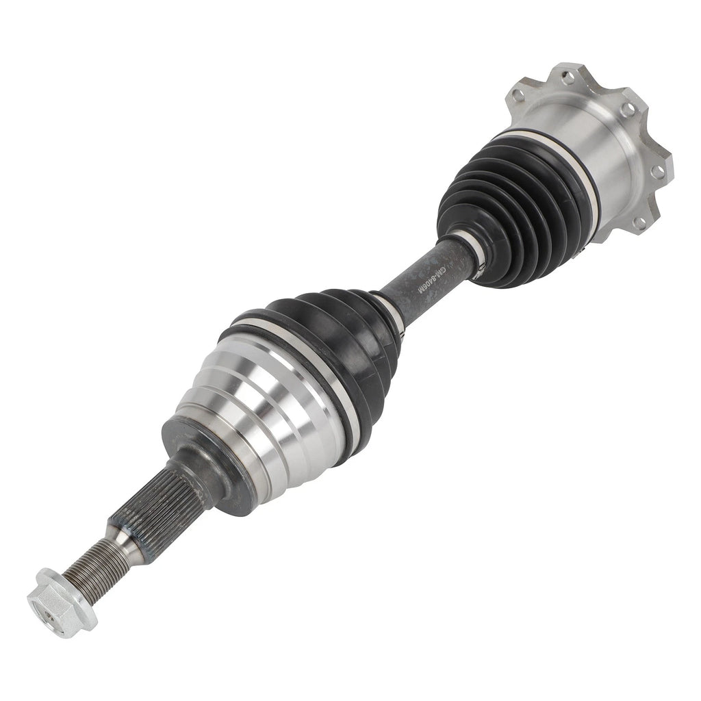 2X Front CV Axles for Chevrolet Silverado Sierra 2500HD 3500HD