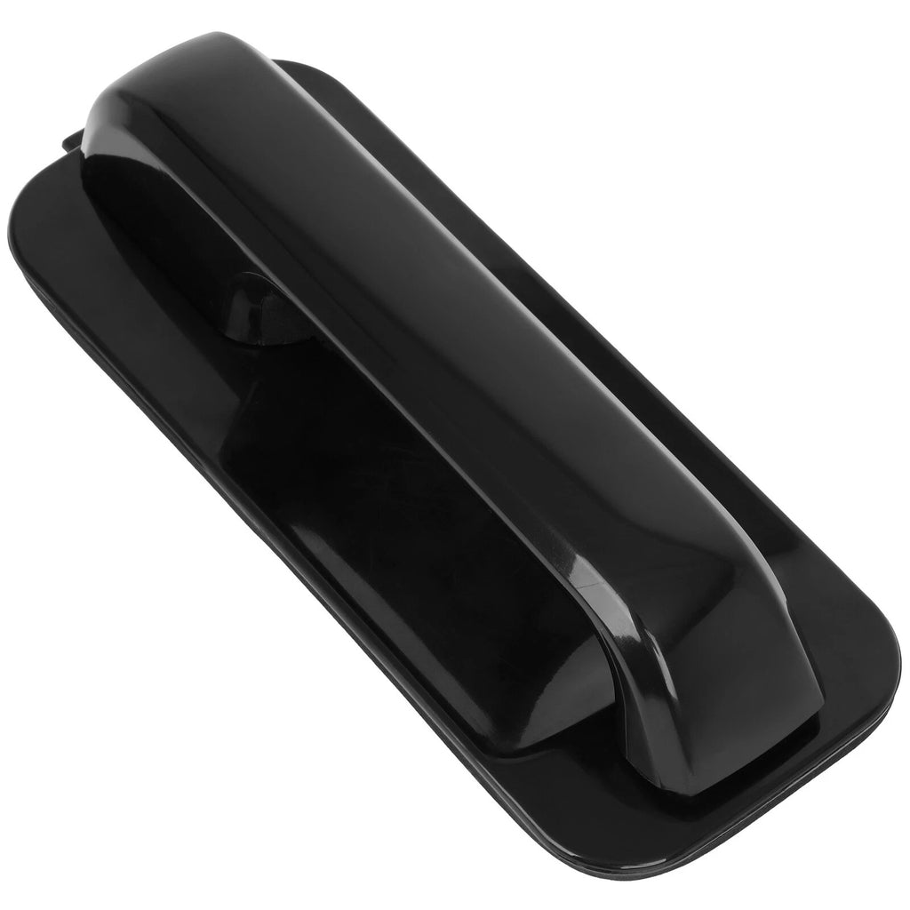Exterior Door Handle for Ford F-150 (2015–2018) Smooth Black Passenger Side