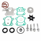 Water Pump Impeller Repair Kit for Yamaha 70HP Outboard (6CJ-W0078-00-00)