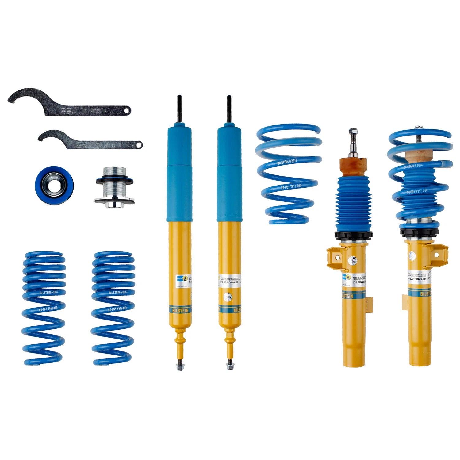 Bilstein B14 Suspension Kit for 47-269064