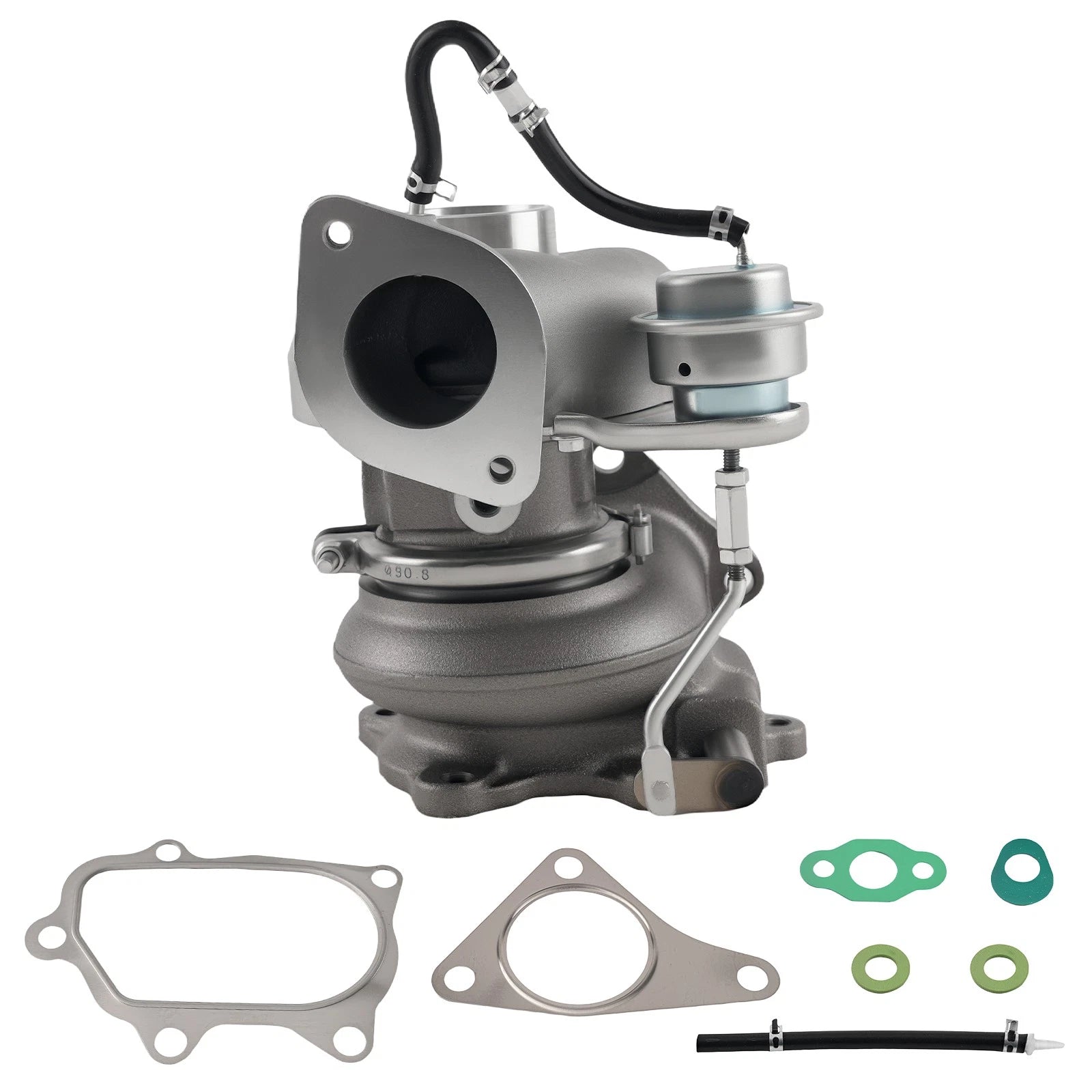 Turbocharger VF52 for Subaru Impreza WRX 2.5L EJ25 (2009–2014) 14411AA800