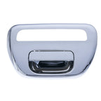 Chrome Tailgate Handle Cover for Mitsubishi Triton ML/MN (2006–2015)