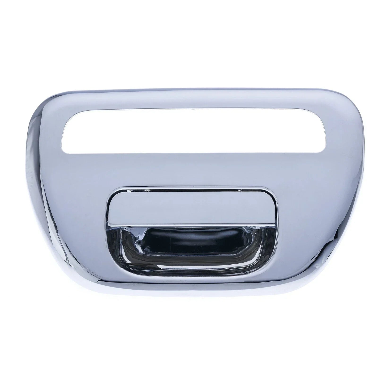 Chrome Tailgate Handle Cover for Mitsubishi Triton ML/MN (2006–2015)