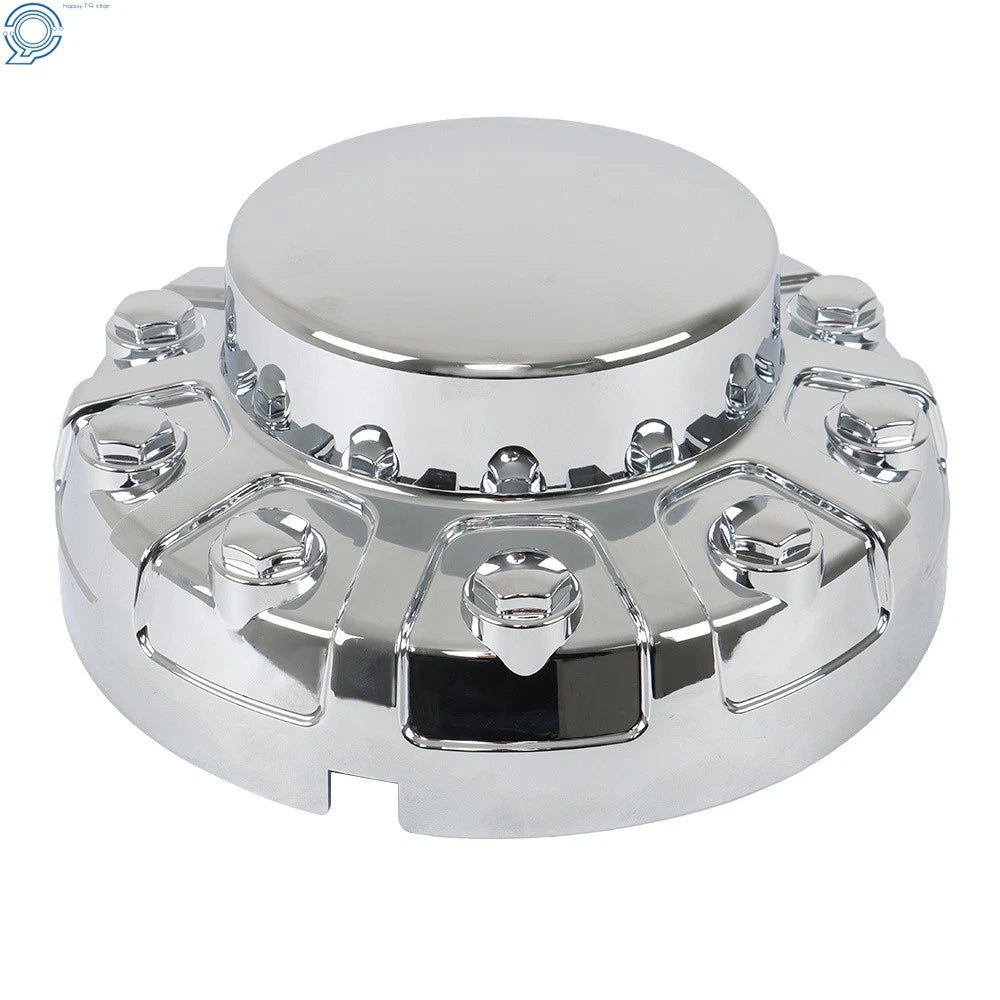 Set of 2 Rear Wheel Center Caps for Ram 4500 5500 (2019–2020) Chrome