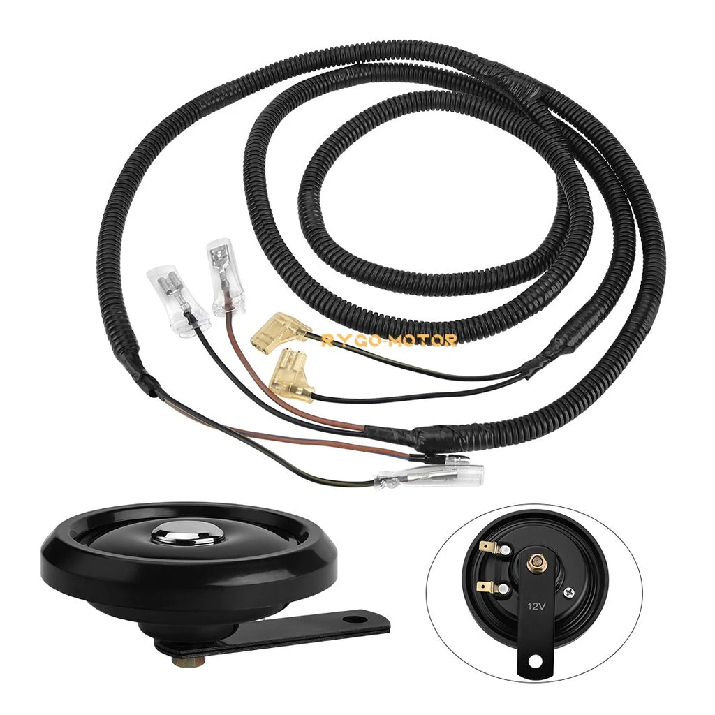 Horn Kit for Kawasaki Mule Pro MX (2019–2024) KAF700 99994-1176