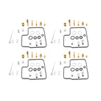 Carburetor Repair Rebuild Kit for Honda Goldwing GL1200 (1984)