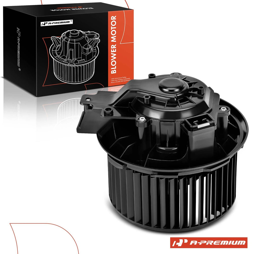 HVAC Blower Motor with Wheel Assembly for Ford Explorer Taurus (2012–2019)