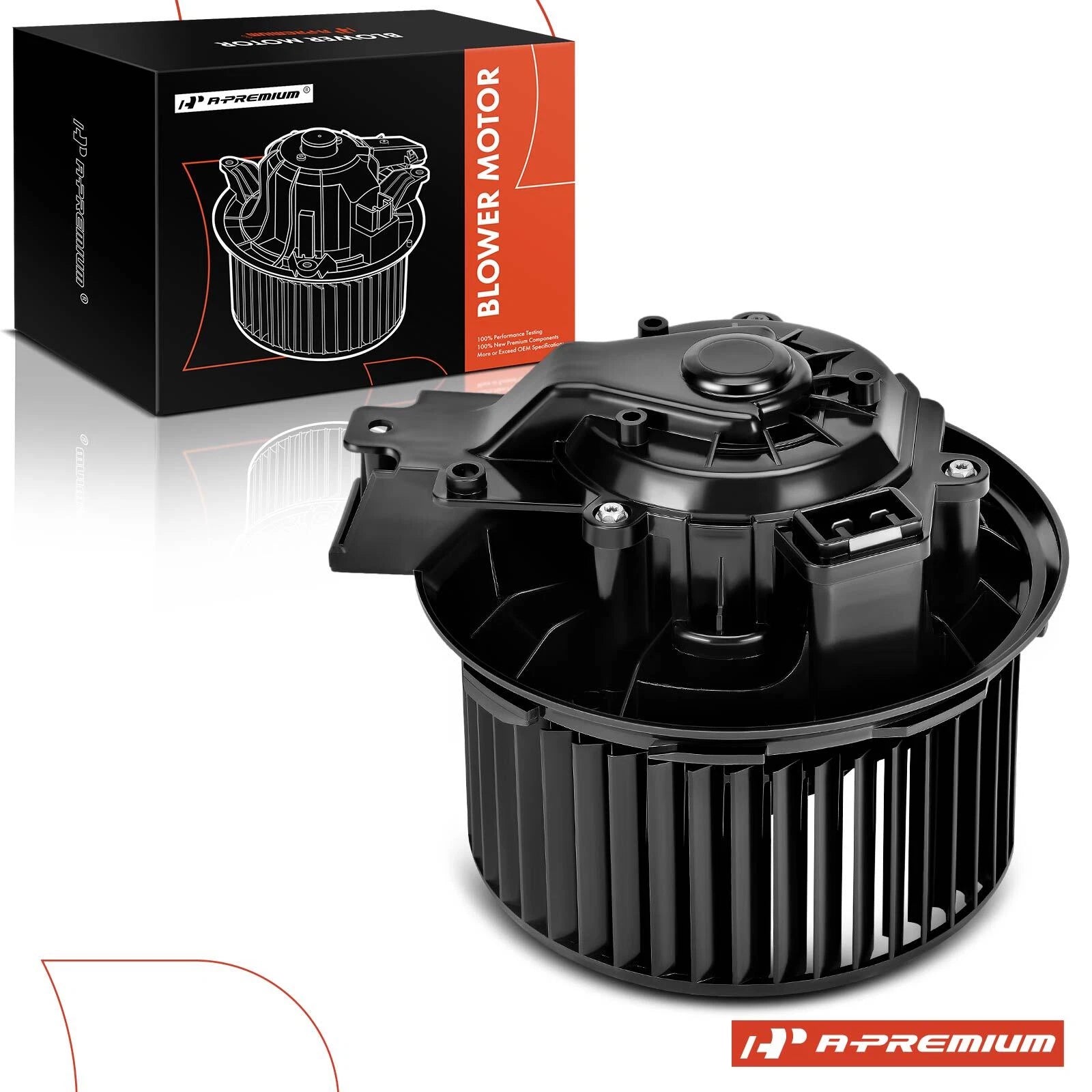HVAC Blower Motor with Wheel Assembly for Ford Explorer Taurus (2012–2019)