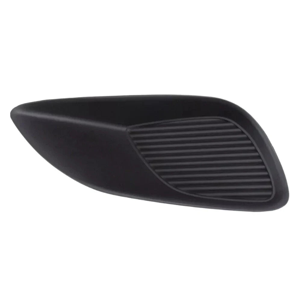 Front Bumper Fog Light Covers for Toyota Yaris Sedan (2007-2012)
