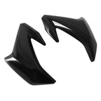 Unpainted Gas Tank Side Trim Cover Panel for Kawasaki Z900 (2017–2019)