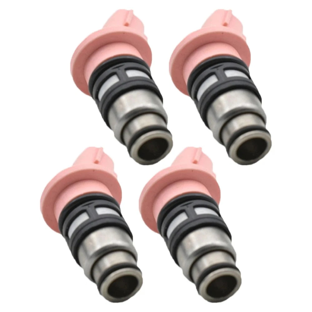 4x Fuel Injectors for Nissan Micra K11, 100NX, Almera, Primera 1.6 GA16