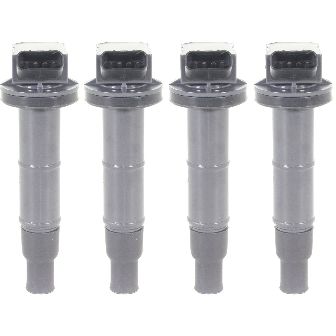 Ignition Coil Set of 4 for Toyota Camry, Corolla, RAV4, Scion tC