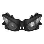 Front Headlight Assembly for Kawasaki Ninja ZX10R (2006–2007)
