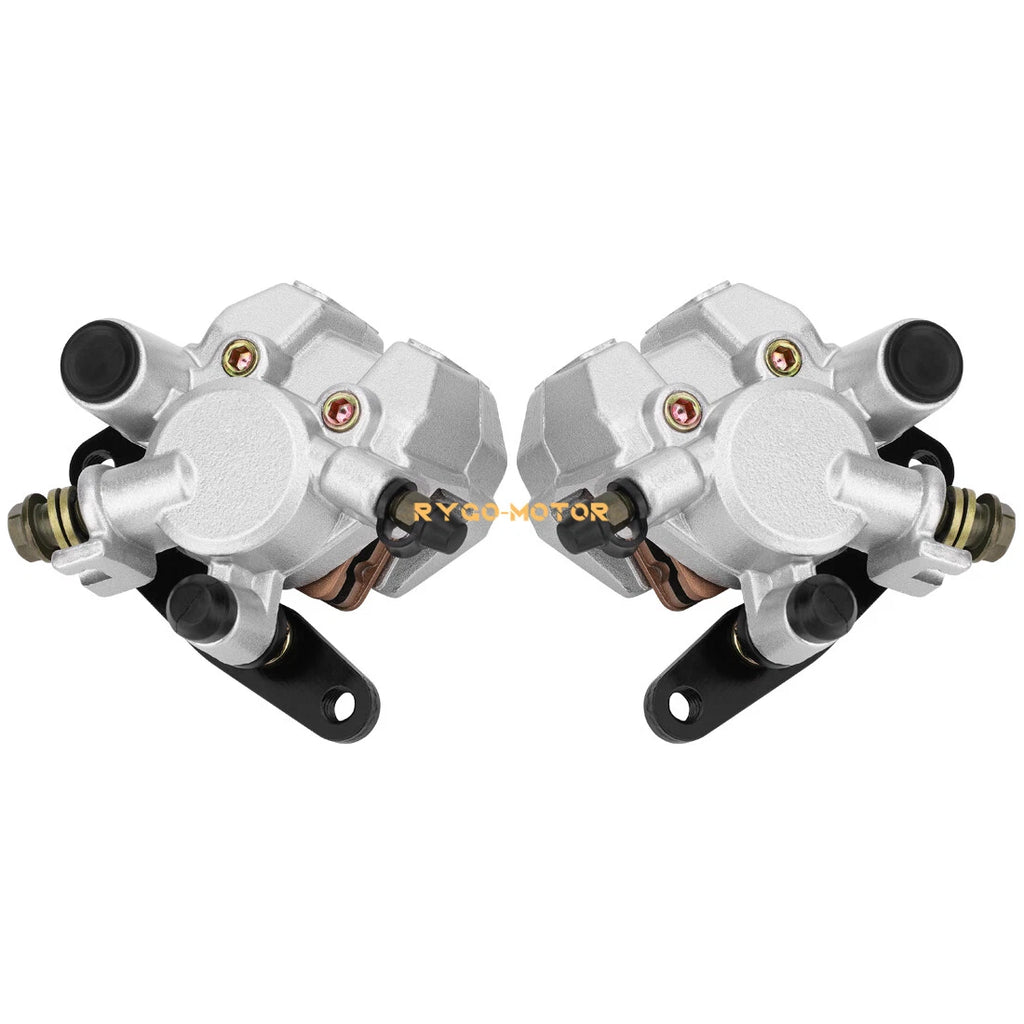 Front Brake Caliper for Yamaha Banshee, Big Bear, Bruin, Grizzly, Warrior, Raptor 350