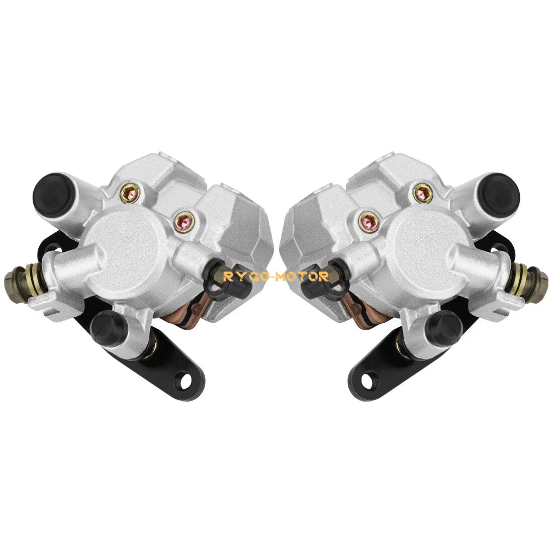 Front Brake Caliper for Yamaha Banshee, Big Bear, Bruin, Grizzly, Warrior, Raptor 350
