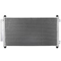 Radiator and A/C Condenser Kit for Honda CR-V (2010–2011) 2.4L L4
