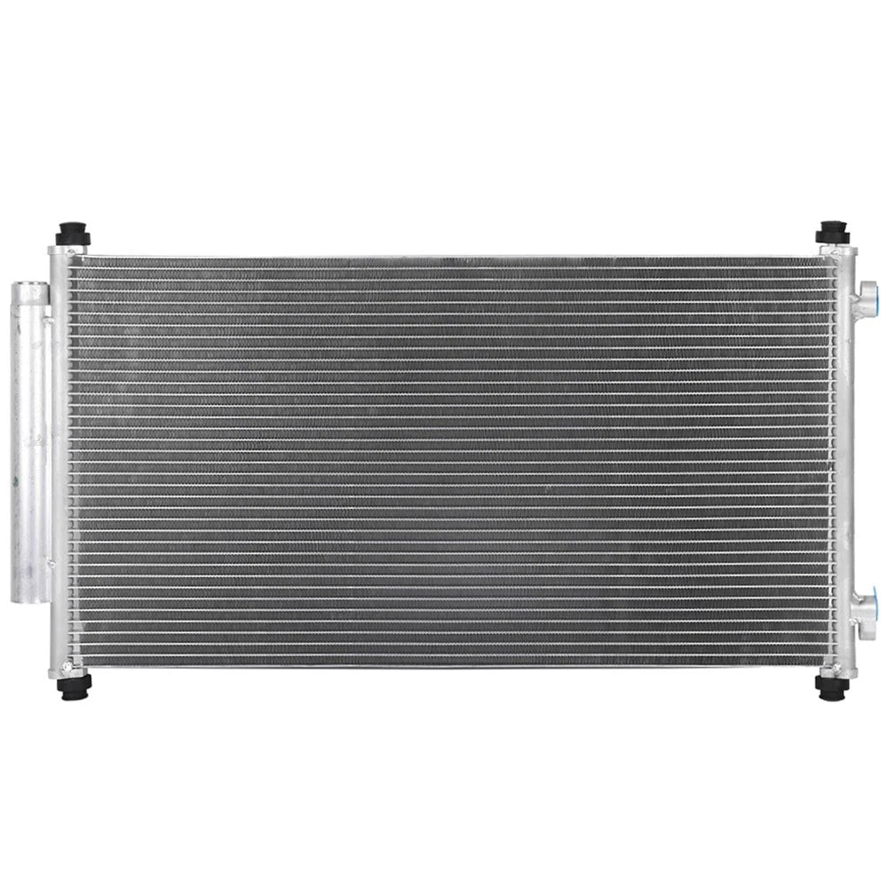 Radiator and A/C Condenser Kit for Honda CR-V (2010–2011) 2.4L L4