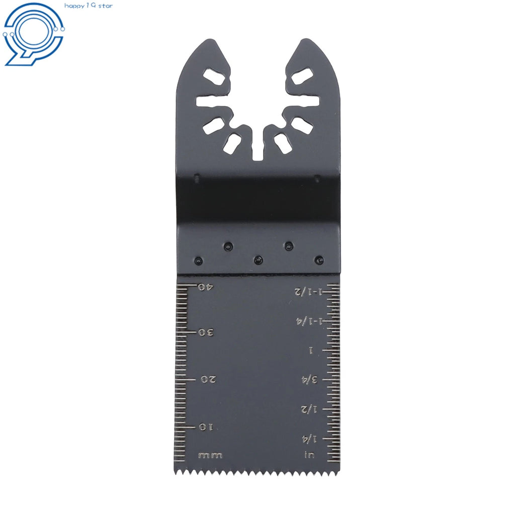 113PCS Oscillating Tool Blades & Sandpapers for Wood Metal Plastics