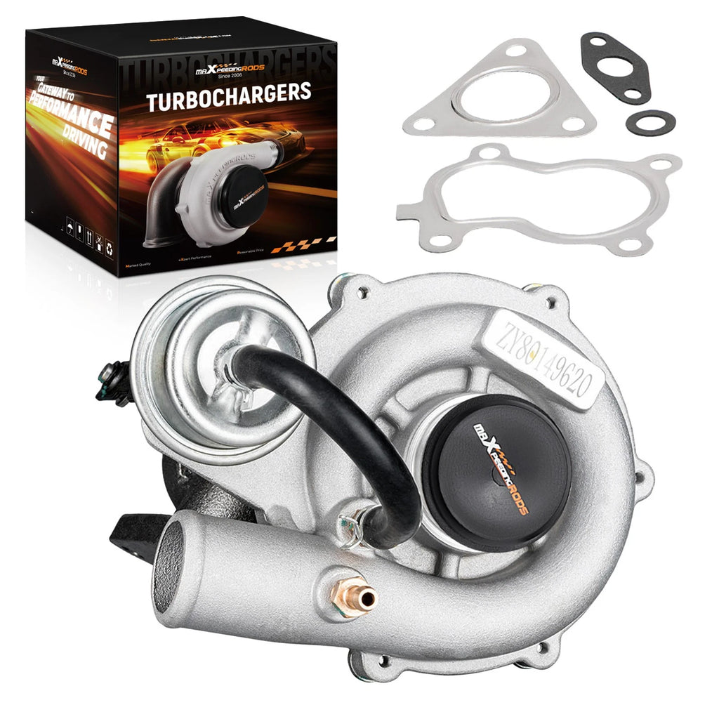 Turbocharger for Land Rover Freelander (2006–2014)