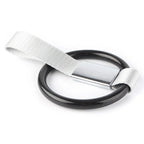 Tsurikawa Ring Handle Strap Charm for Subway Train Bus - Black