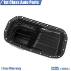Engine Oil Pan Sump for Hyundai Accent Scoupe (1994-2005)