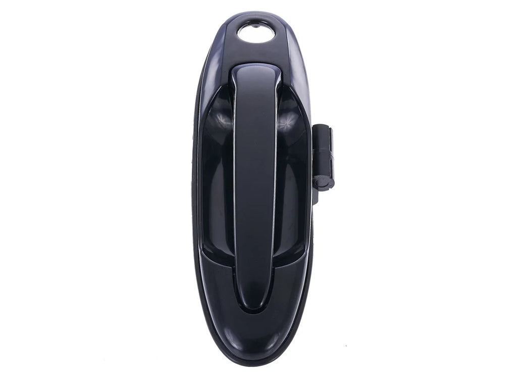 Front Right Outer Door Handle Black W/ Keyhole for Landcruiser J100 (1998–2007)