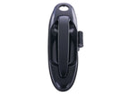 Front Right Outer Door Handle Black W/ Keyhole for Landcruiser J100 (1998–2007)