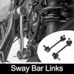 2pcs Rear Sway Bar Link Kit K90668 for Honda CR-V (1997–2001)