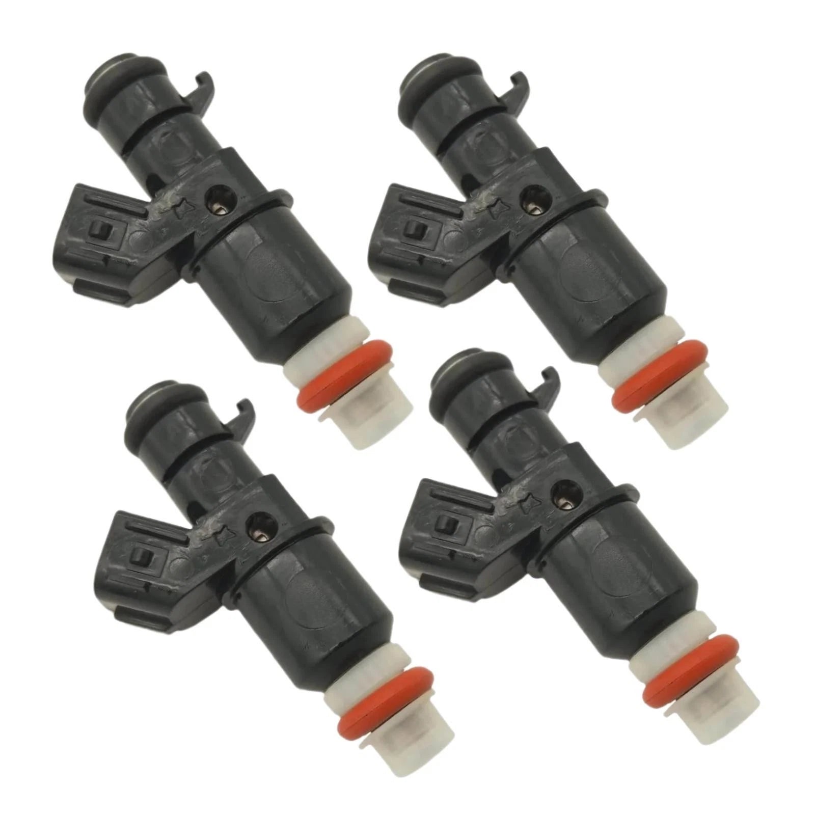 4X Fuel Injector 16450-ZY9-003 for Honda 100HP (pre-1997), 75HP, 90HP (2007+)