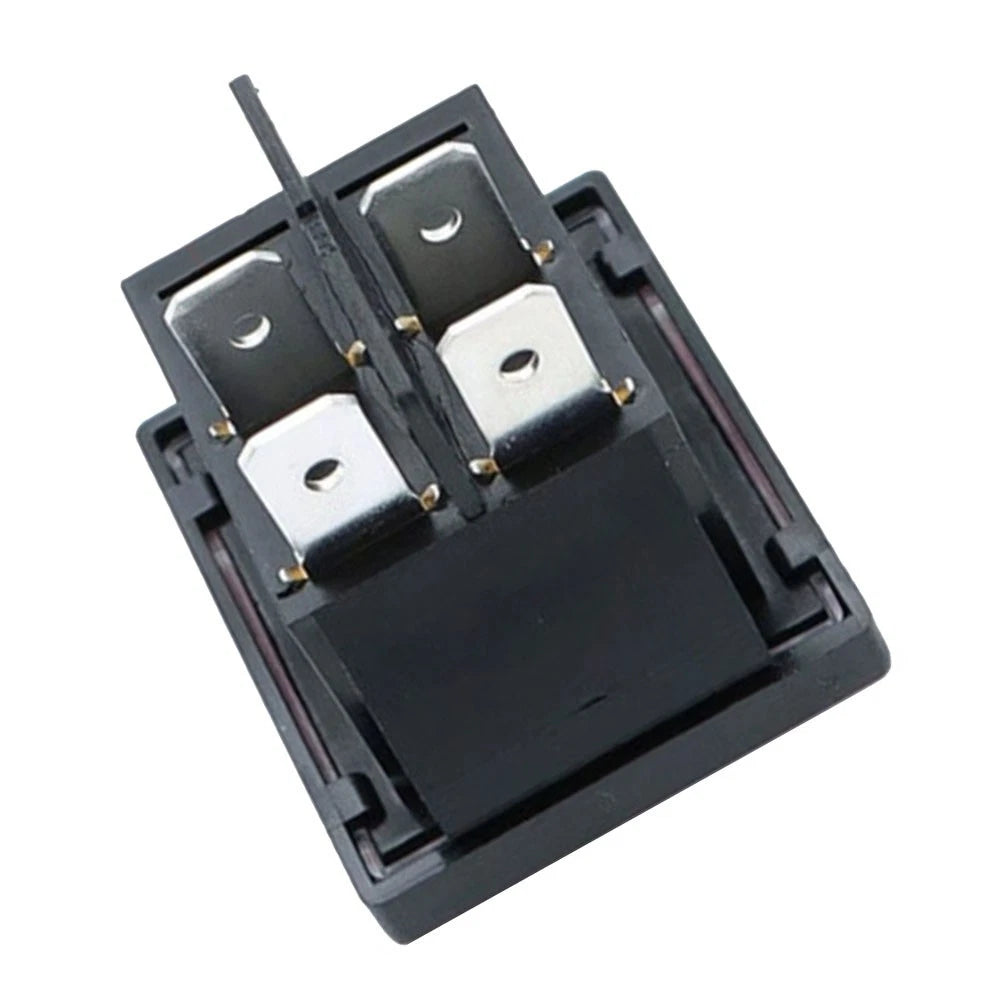 4Pcs Electric Switches for Wet Dry Vacuum Cleaners (Universal Fit)