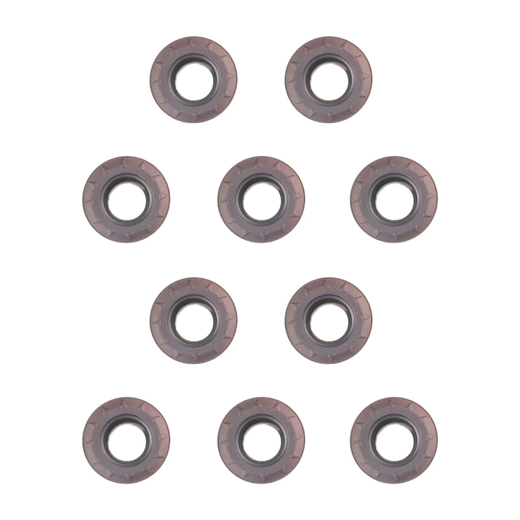 RPMT08T2M0EJS Carbide Inserts for Turning Shaft