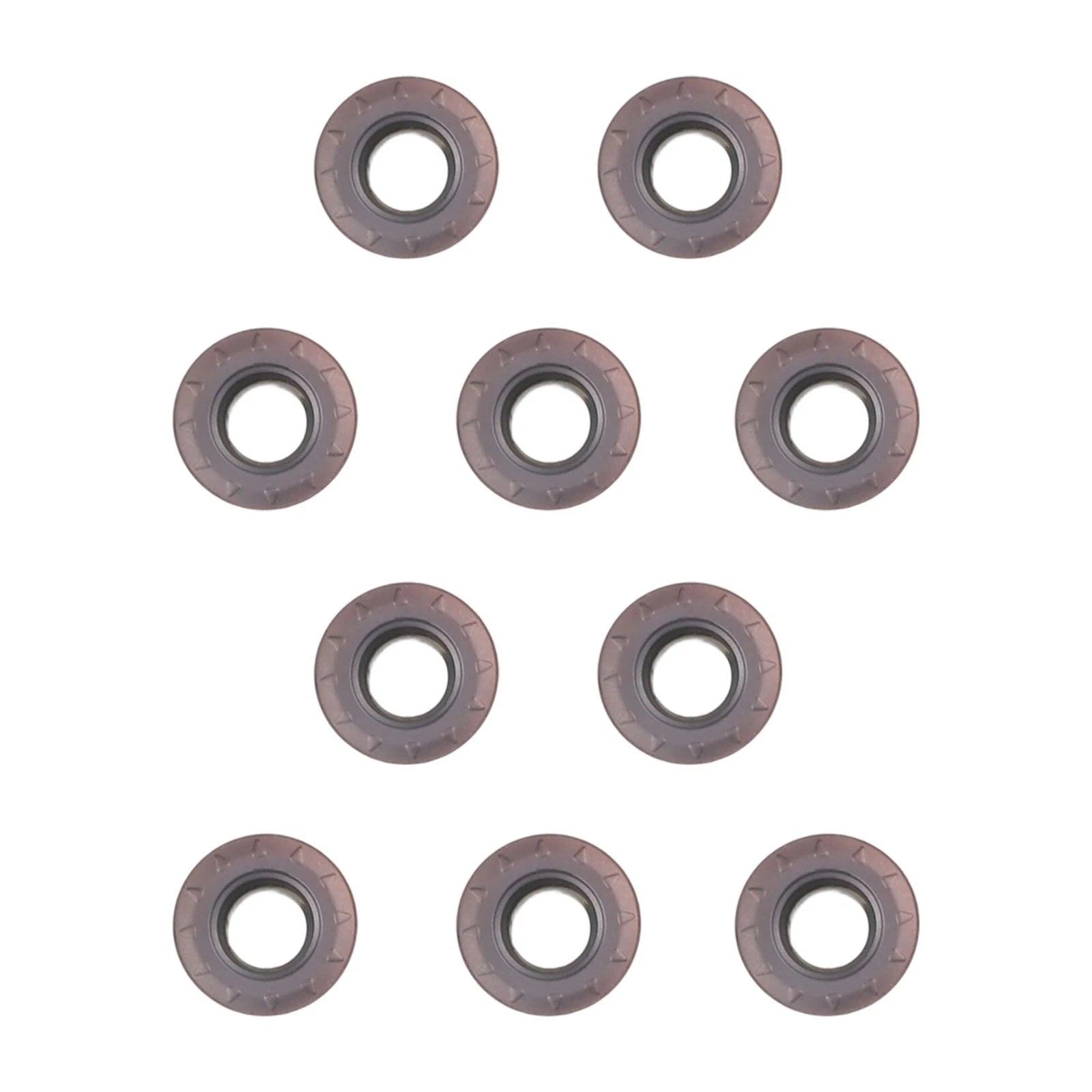 RPMT08T2M0EJS Carbide Inserts for Turning Shaft