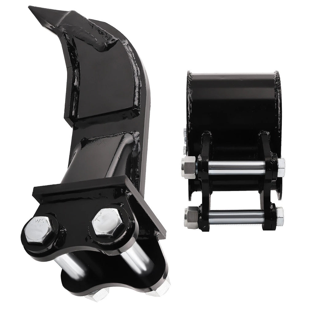 200mm trenching bucket + ripper for Typhon Mini Excavators (3 Ton)