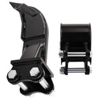 200mm trenching bucket + ripper for Typhon Mini Excavators (3 Ton)