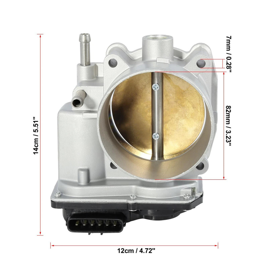 Electronic Throttle Body Assembly for Lexus LX470 GX470 (1998–2007) 22030-0F010