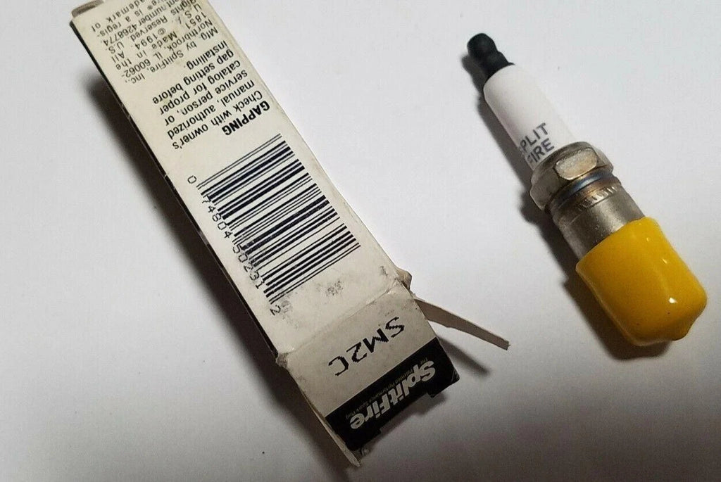 3X Splitfire Spark Plugs for