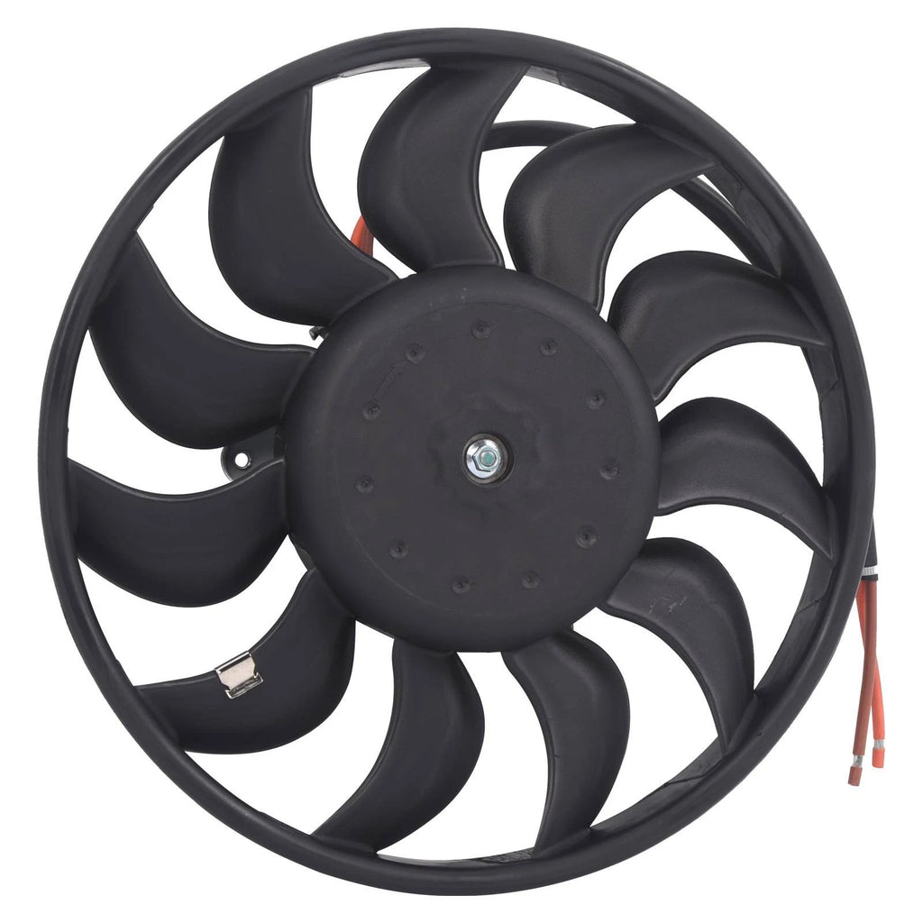 Auxiliary Cooling Fan for Audi A6 Quattro (2006–2011)