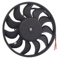 Auxiliary Cooling Fan for Audi A6 Quattro (2006–2011)