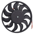 Auxiliary Cooling Fan for Audi A6 Quattro (2006–2011)
