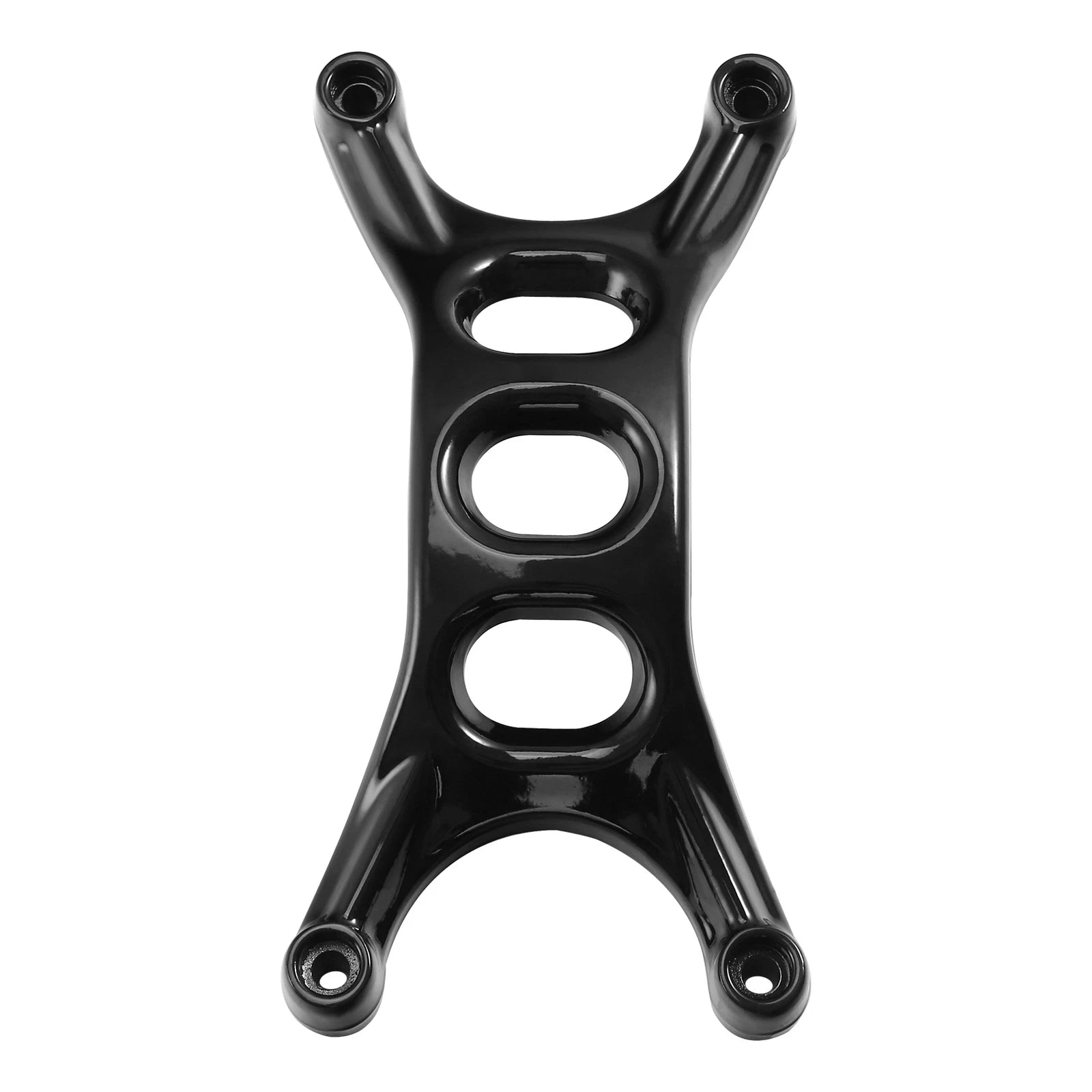 Front Forks Fender Brace for Harley Forty Eight 48 XL1200X (2016–2022) Black
