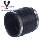 Exhaust Tube for Mercury Mercruiser (32-44348T, 32-44348001, 18-2748, 9-72805)
