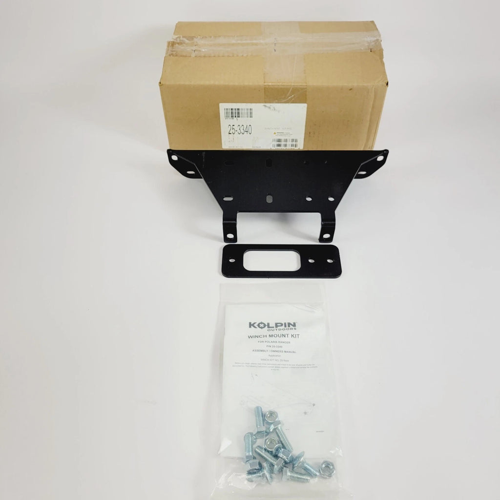 Winch Mount Kit for Polaris Ranger 570/900 (2015–2021) 25-3340