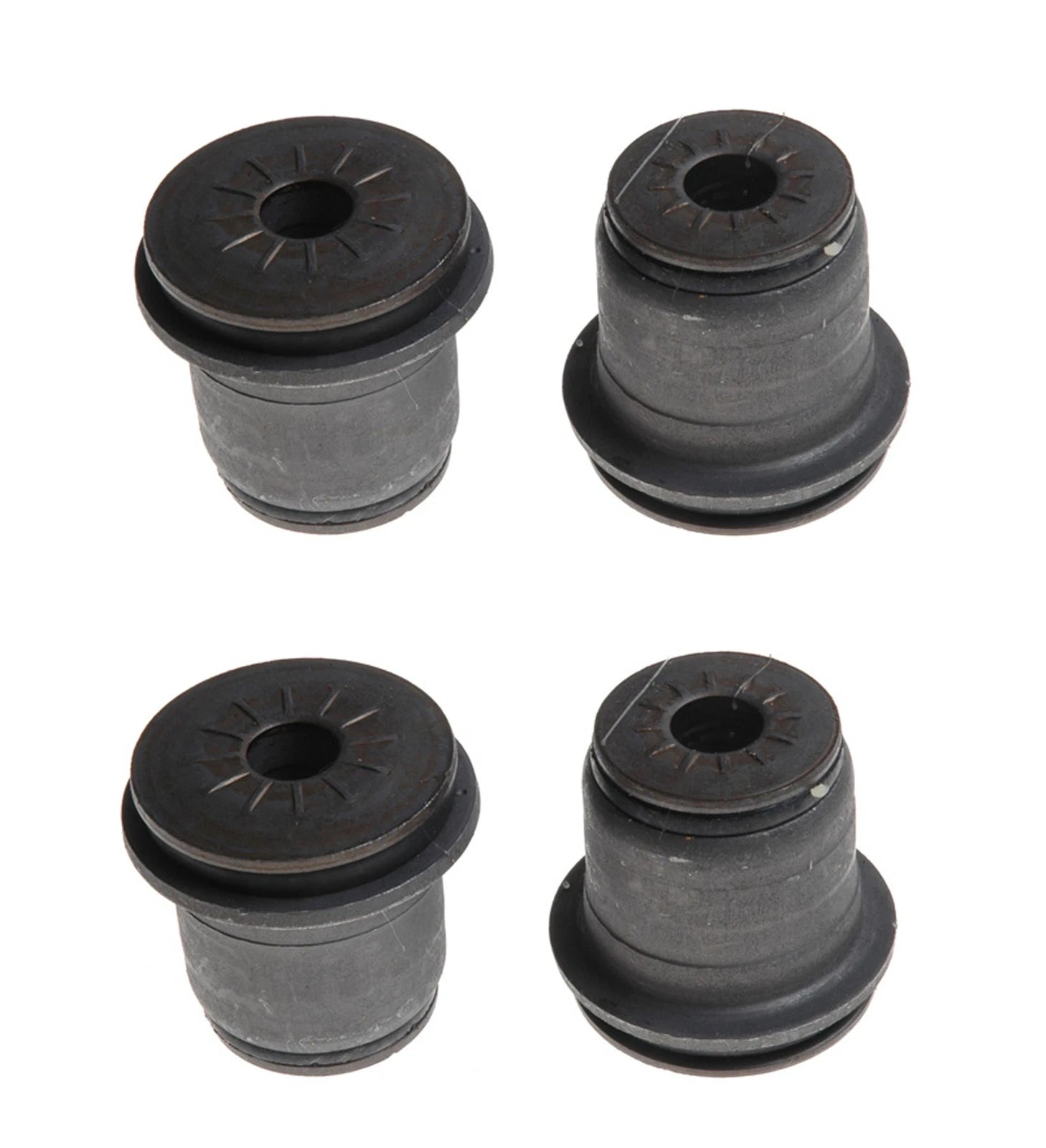 Set of 2 Front Upper Control Arm Bushings for Chevy GMC C1500 Yukon (1999–2006)