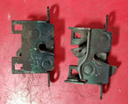 Hood Latch Lock Set for Jaguar X-Type (2002–2008)