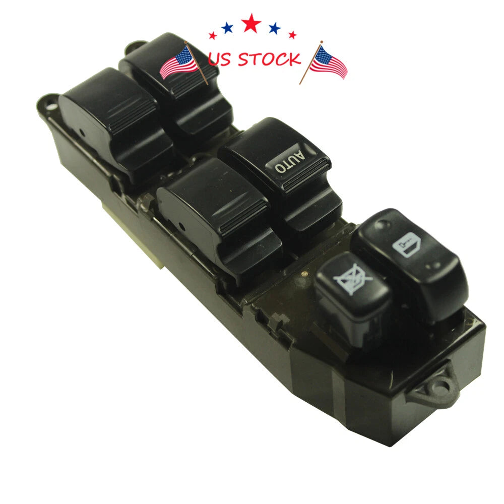 Electric Power Window Master Switch for Land Cruiser (1998-2002)