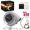 Turbocharger for Universal T04E T3/T4 (400+HP)