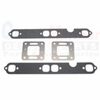 Exhaust Manifold Gasket Kit for Mercruiser 5.0L 5.7L V8 (27-863724, 27-33395)