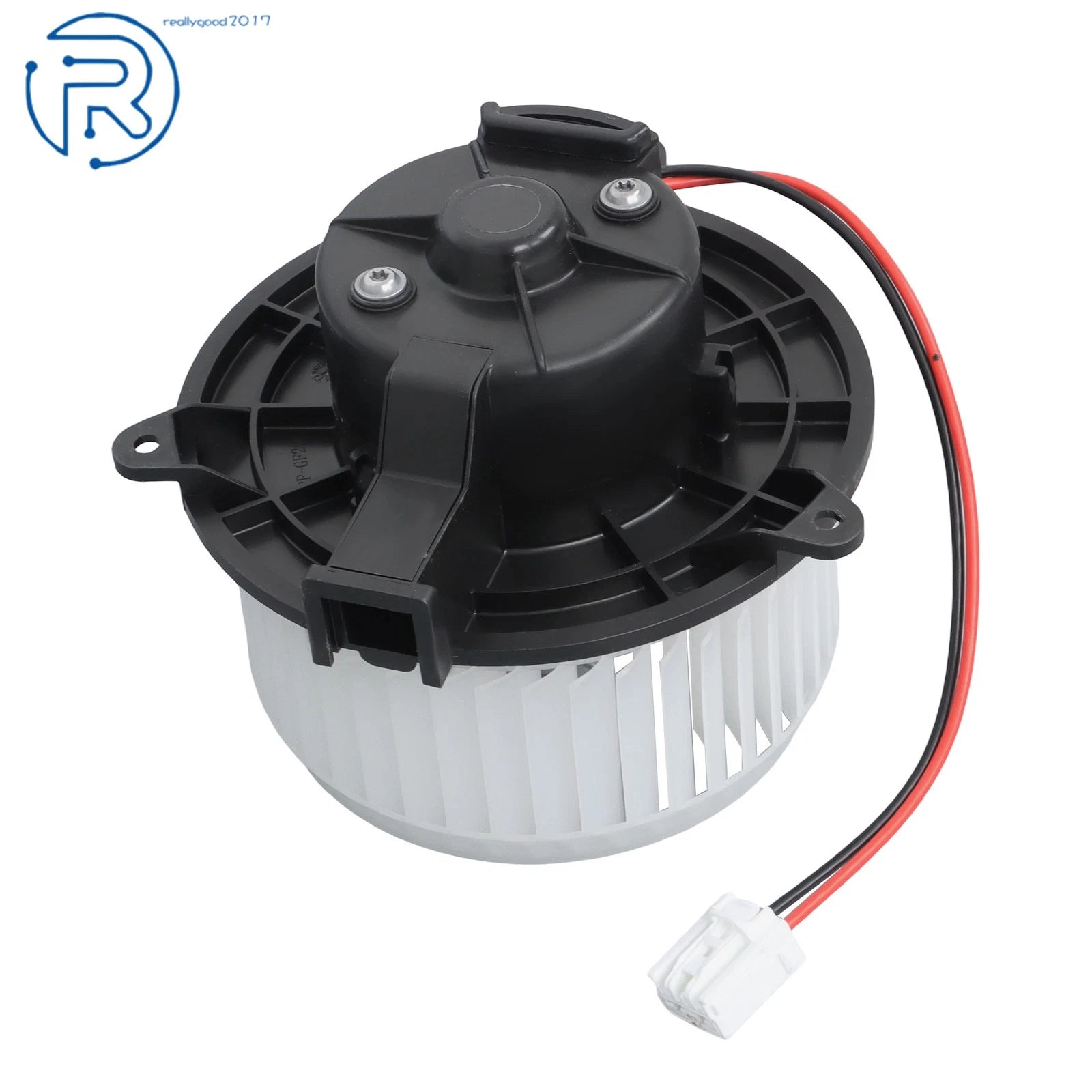 Front HVAC Blower Motor with Wheel & Resistor for Chevrolet Volt (2011–2015)