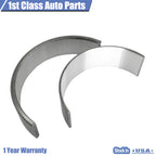Set of 4 Crankshaft Main Shell & Connecting Rod Bearings for VW Eos Beetle Tiguan